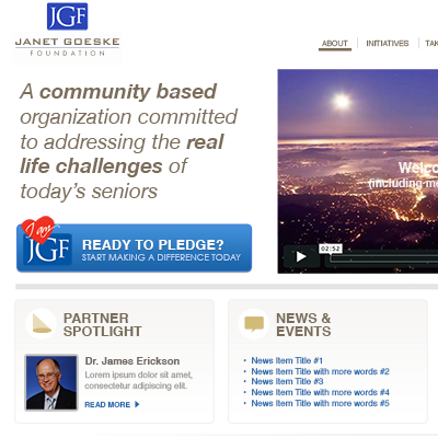 Janet Goeske Foundation